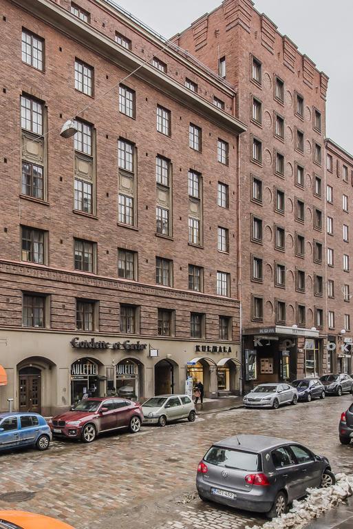 Helsinki South Central Apartment Kapteeni المظهر الخارجي الصورة
